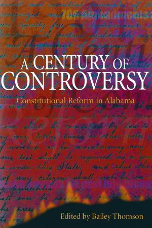 Book cover of A Century of Controversy