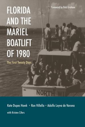 Book cover of Florida and the Mariel Boatlift of 1980
