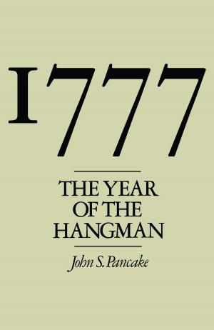 Cover of the book 1777 by James Nagel