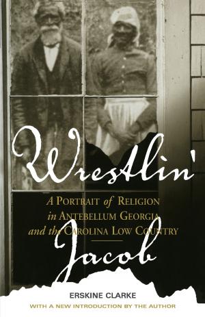 Cover of the book Wrestlin' Jacob by James R. Atkinson