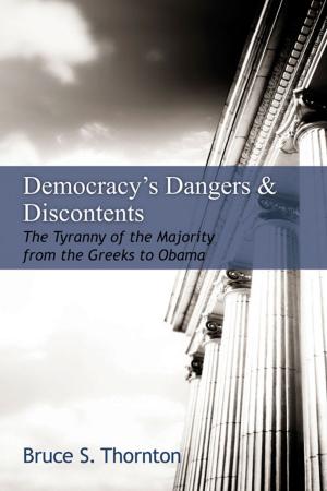 Cover of the book Democracy's Dangers & Discontents by John B. Taylor