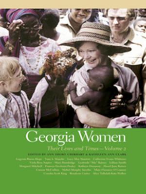 Cover of the book Georgia Women by John C. Inscoe