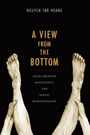 Cover of the book A View from the Bottom by Carolyn Lesjak, Stanley Fish, Fredric Jameson