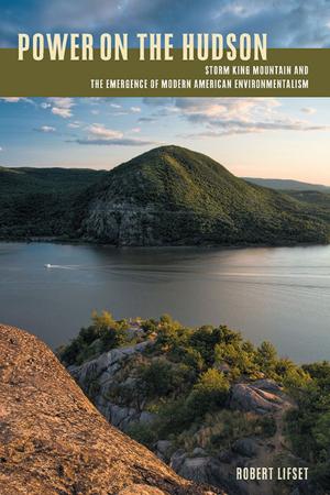 Cover of the book Power on the Hudson by Larry Levis