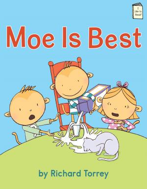 Cover of the book Moe Is Best by Susan Goldman Rubin