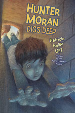 Cover of the book Hunter Moran Digs Deep by Polly Horvath