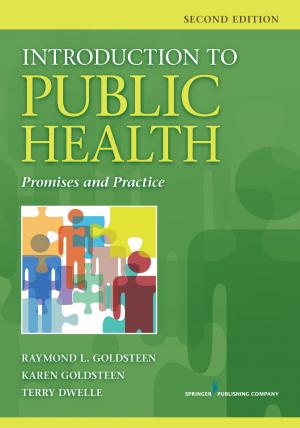 Cover of the book Introduction to Public Health, Second Edition by Esther Geva, PhD, Judith Wiener, PhD