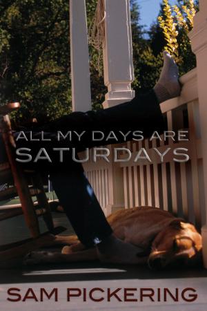 Cover of the book All My Days Are Saturdays by H. Dwight Weaver