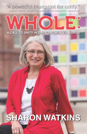 Cover of the book Whole by Rev. Amy Gopp, Brandon Gilvin