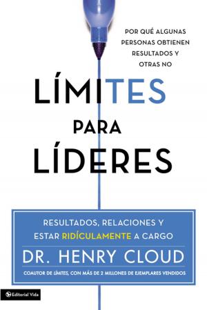 Book cover of Limites para lideres