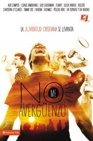 Cover of the book No me averguenzo by Pastor David Yonggi Cho