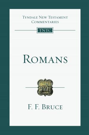 Cover of the book Romans by Tony Lane