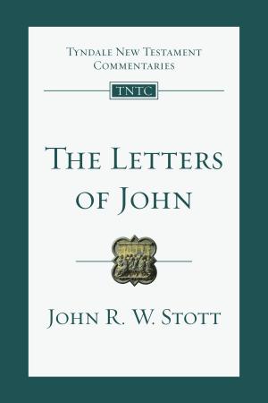 Cover of the book The Letters of John by Everett L. Worthington Jr.