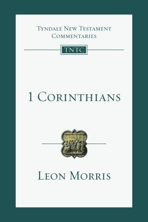 Cover of the book 1 Corinthians by Leon L. Morris