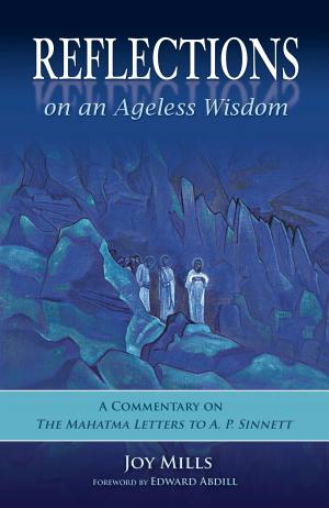 Cover of the book Reflections on an Ageless Wisdom by Jody Gentian Bower, Ph.D