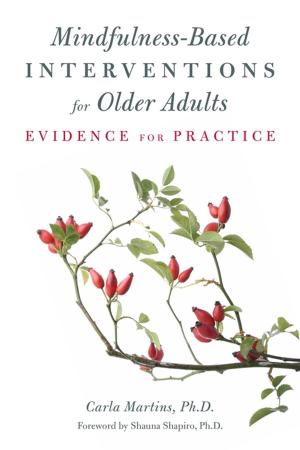 Cover of the book Mindfulness-Based Interventions for Older Adults by C. Thomas Gualtieri