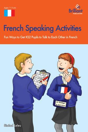 Cover of the book French Speaking Activites (KS2) by Elaine Hazel Sharp