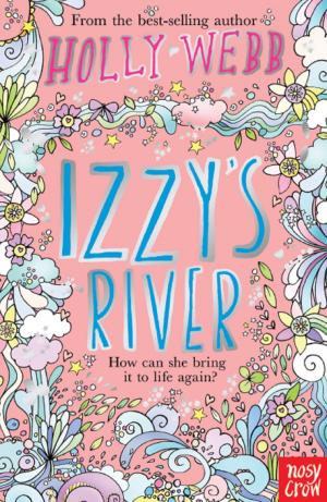 Cover of the book Izzy's River by Catherine Wilkins