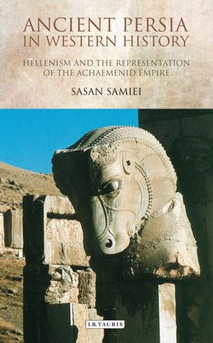 Cover of the book Ancient Persia in Western History by Sir Roger Scruton