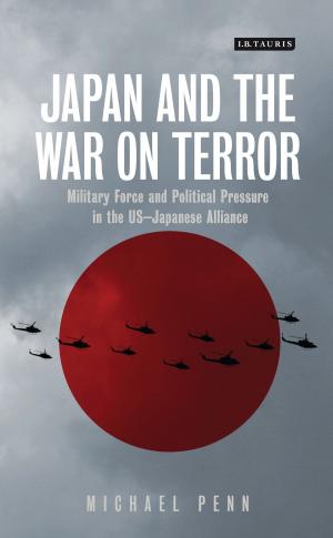 Cover of the book Japan and the War on Terror by Dr Stephen Turnbull