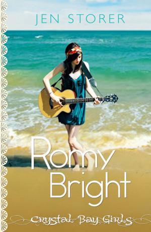 Cover of the book Romy Bright by Adrian d'Hage