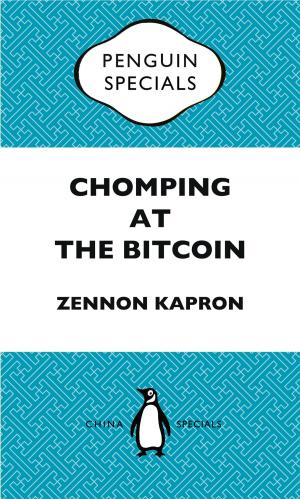 bigCover of the book Chomping at the Bitcoin by 