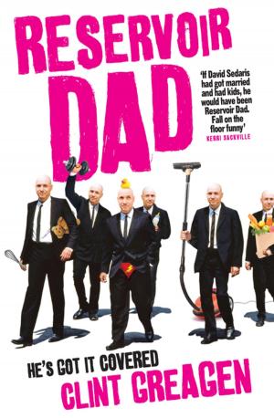 Cover of the book Reservoir Dad by Saskia Adams, Vickie Davy