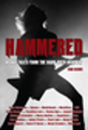 Cover of the book Hammered by Mike Evans