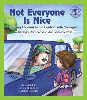 Cover of the book Not Everyone Is Nice by Varda Konstam