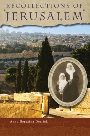 Cover of the book Recollections of Jerusalem by John Strickland