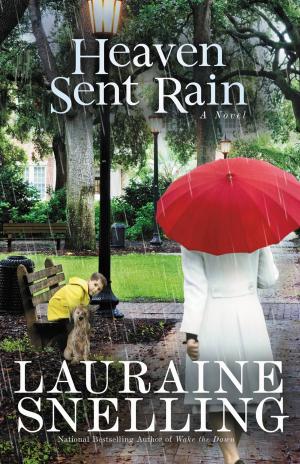Book cover of Heaven Sent Rain
