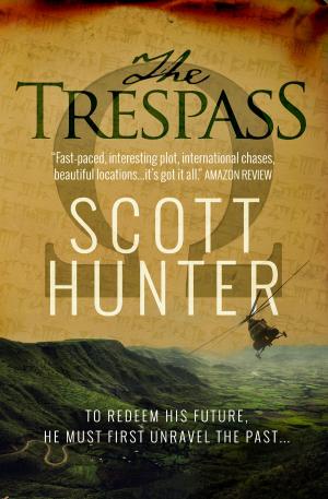 Cover of the book The Trespass (An archaeological mystery) by H. J. Cole