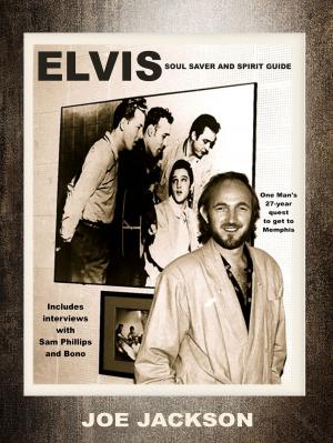 Book cover of Elvis: Soul Saver and Spirit Guide