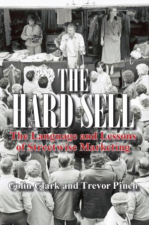 Book cover of The Hard Sell