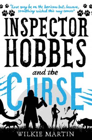 Cover of the book Inspector Hobbes and the Curse by Jennifer Britt