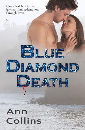 Cover of the book Blue Diamond Death by Debra Glass