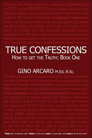Cover of the book True Confessions by Matt Racine