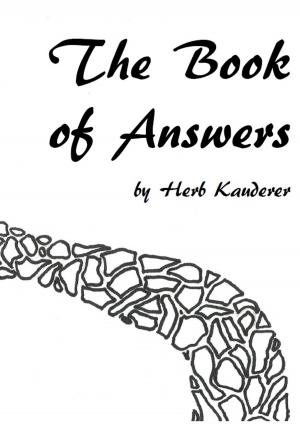 Cover of the book The Book of Answers by Jim Stinson