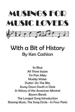 Cover of the book Musings for Music Lovers by Mark Giblin