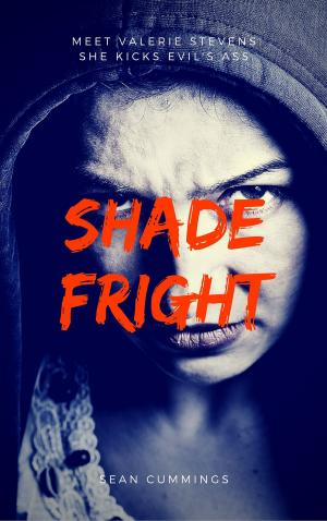 Cover of the book Shade Fright by Sabrina Chase