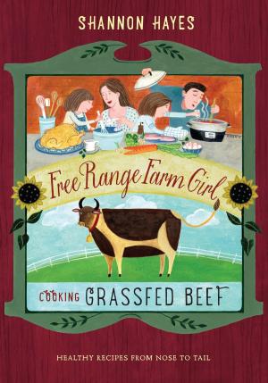Book cover of Cooking Grassfed Beef