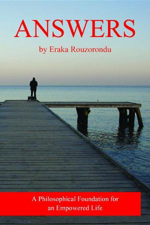 Cover of the book Answers: A Philosophical Foundation for an Empowered Life by Adriana Esteva