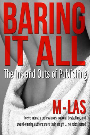 Cover of the book Baring it All by Marylia Harris