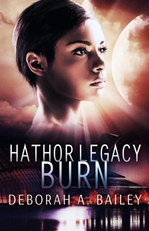 Cover of the book Hathor Legacy: Burn by Robert Taylor