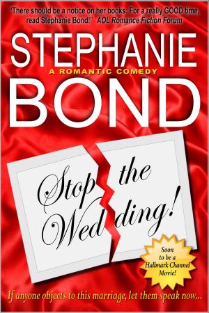 Book cover of Stop the Wedding!