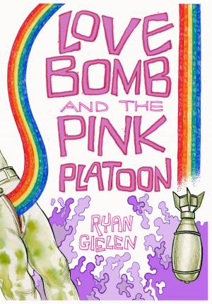 Cover of the book Love Bomb and the Pink Platoon by Vicki Williams