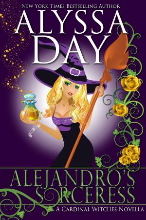 Book cover of Alejandro's Sorceress