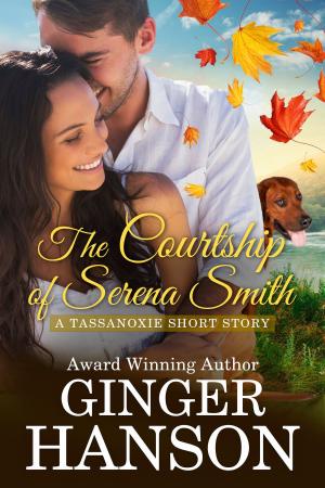Book cover of The Courtship of Serena Smith