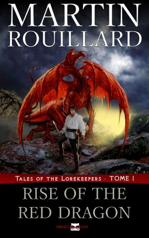 Cover of the book Rise of the Red Dragon by Hunter Shea
