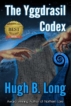 Cover of the book The Yggdrasil Codex by LS King